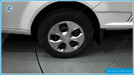 HYUNDAI PORTER II SUPER CAP CRDI