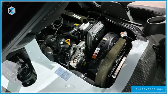 HYUNDAI PORTER II SUPER CAP CRDI