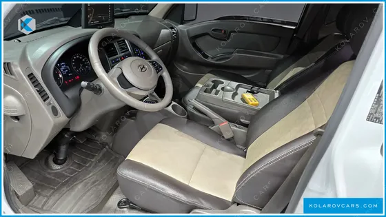 HYUNDAI PORTER II SUPER CAP CRDI
