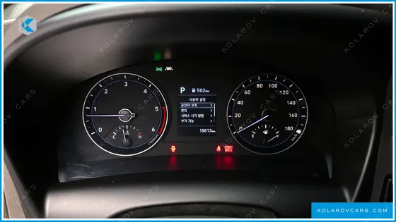 HYUNDAI PORTER II SUPER CAP CRDI