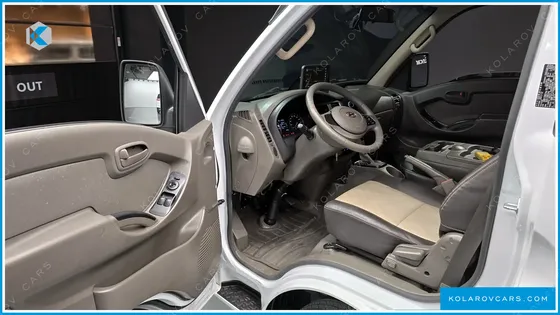 HYUNDAI PORTER II SUPER CAP CRDI