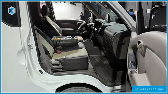 HYUNDAI PORTER II SUPER CAP CRDI