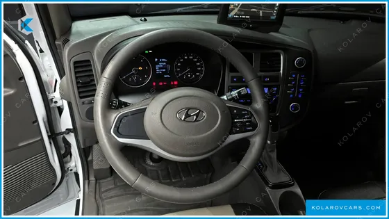 HYUNDAI PORTER II SUPER CAP CRDI