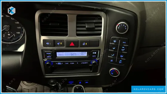 HYUNDAI PORTER II SUPER CAP CRDI