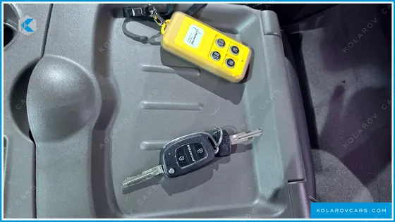 HYUNDAI PORTER II SUPER CAP CRDI