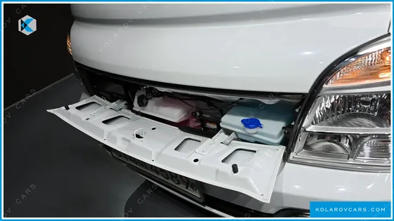 HYUNDAI PORTER II SUPER CAP CRDI