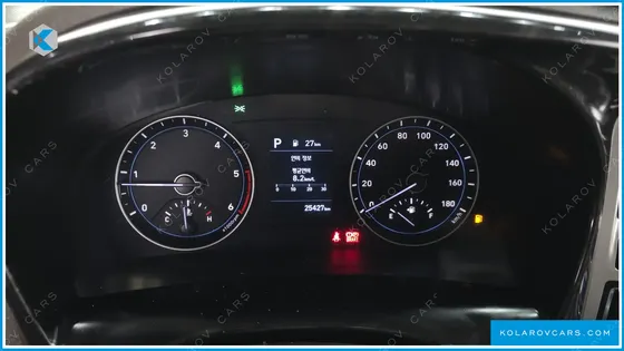 HYUNDAI PORTER II DUBLE CAP CRDI