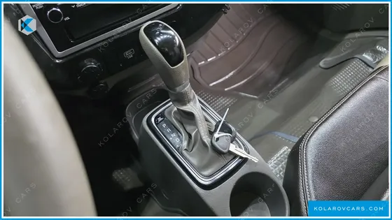 HYUNDAI PORTER II DUBLE CAP CRDI
