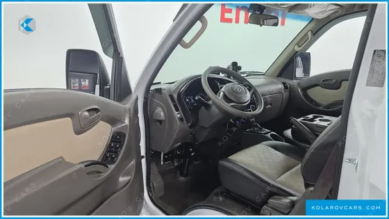 HYUNDAI PORTER II DUBLE CAP CRDI