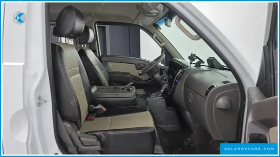 HYUNDAI PORTER II DUBLE CAP CRDI