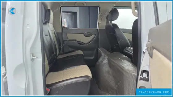 HYUNDAI PORTER II DUBLE CAP CRDI