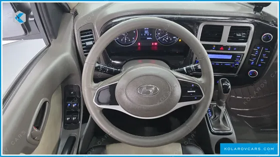 HYUNDAI PORTER II DUBLE CAP CRDI