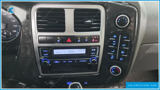 HYUNDAI PORTER II DUBLE CAP CRDI