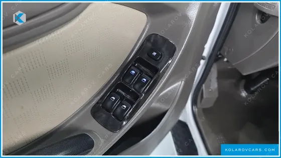HYUNDAI PORTER II DUBLE CAP CRDI