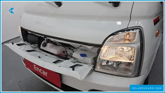 HYUNDAI PORTER II DUBLE CAP CRDI