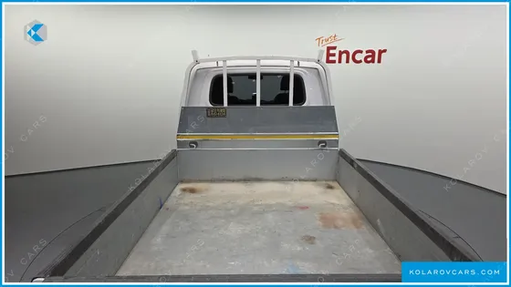 HYUNDAI PORTER II DUBLE CAP CRDI