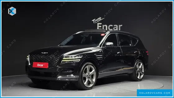 GENESIS GV80 3.0 DIESEL AWD