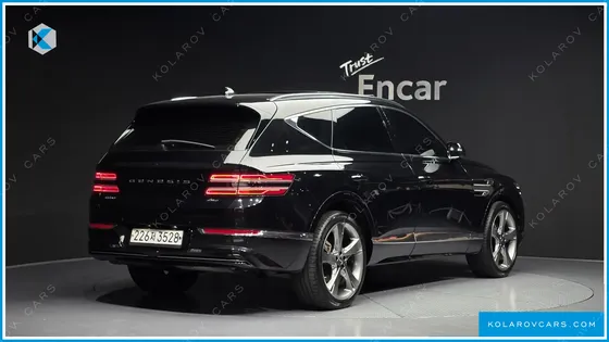 GENESIS GV80 3.0 DIESEL AWD