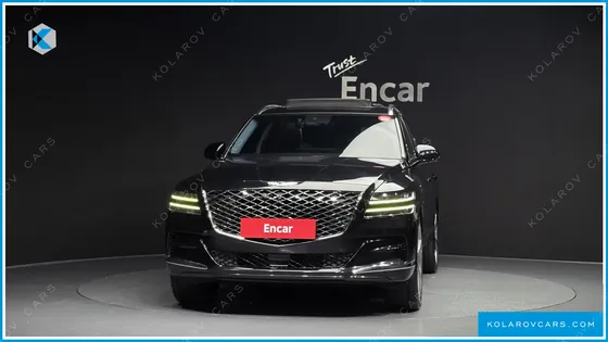 GENESIS GV80 3.0 DIESEL AWD