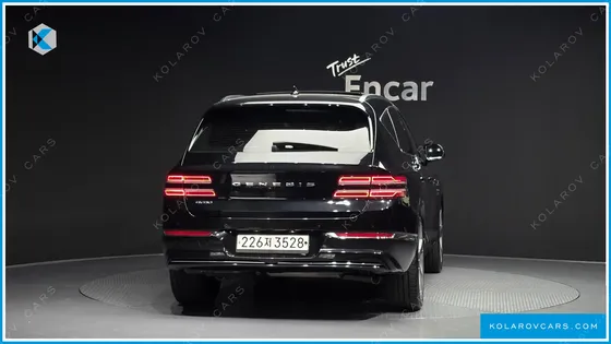 GENESIS GV80 3.0 DIESEL AWD
