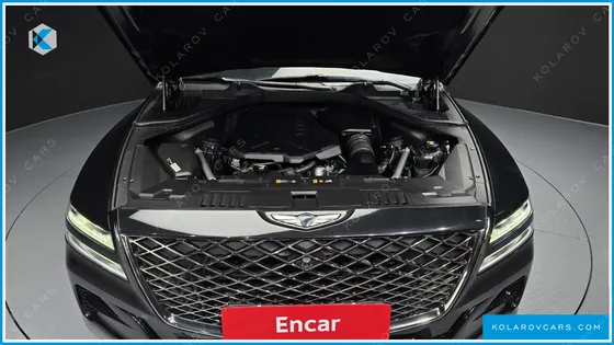 GENESIS GV80 3.0 DIESEL AWD