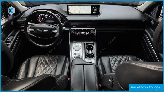 GENESIS GV80 3.0 DIESEL AWD