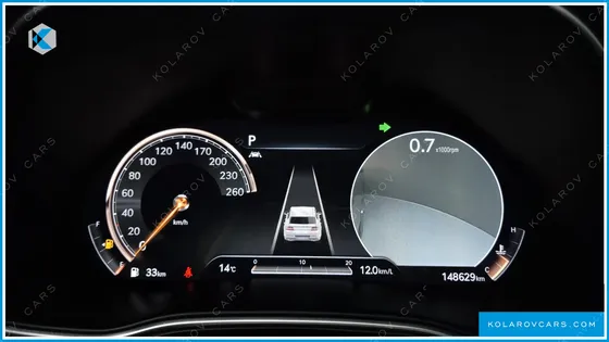GENESIS GV80 3.0 DIESEL AWD