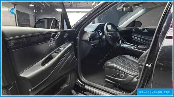 GENESIS GV80 3.0 DIESEL AWD