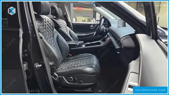 GENESIS GV80 3.0 DIESEL AWD