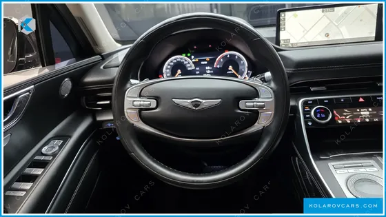 GENESIS GV80 3.0 DIESEL AWD