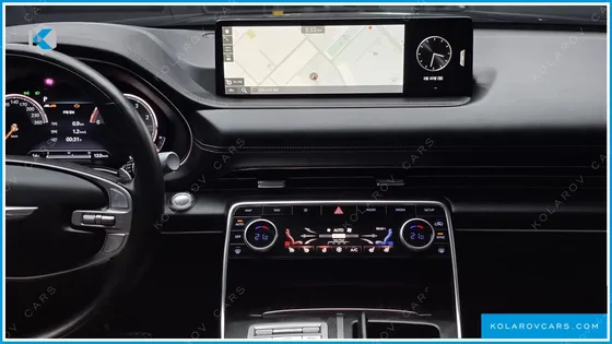 GENESIS GV80 3.0 DIESEL AWD