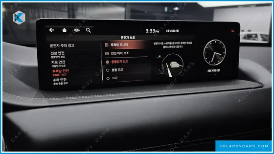 GENESIS GV80 3.0 DIESEL AWD