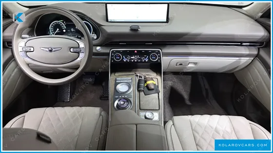 GENESIS GV80 2.5T GASOLINE AWD