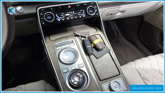 GENESIS GV80 2.5T GASOLINE AWD