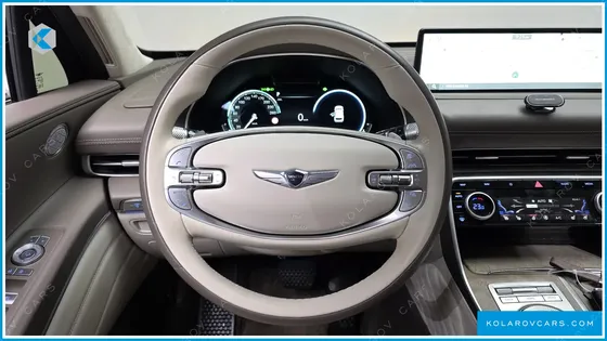 GENESIS GV80 2.5T GASOLINE AWD