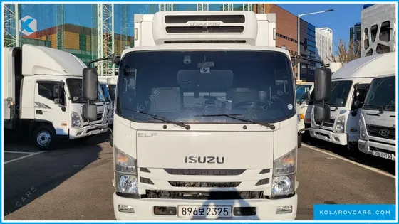 ISUZU ELF NONE