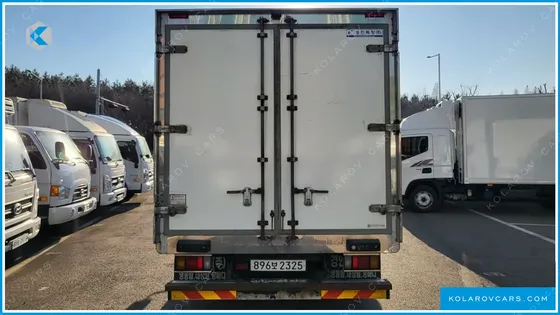 ISUZU ELF NONE