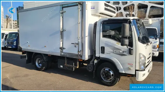 ISUZU ELF NONE