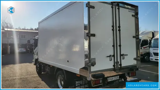 ISUZU ELF NONE