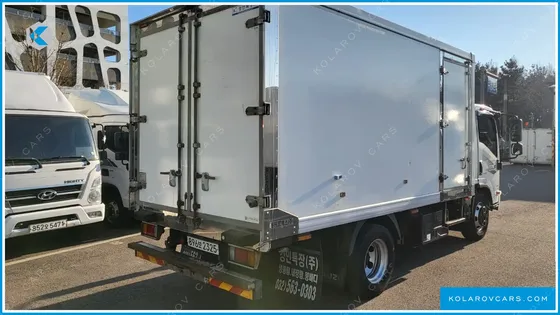 ISUZU ELF NONE