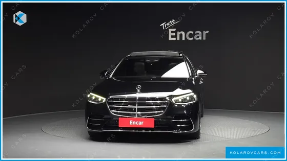 MERCEDES S-CLASS S500L 4MATIC