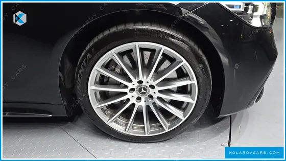 MERCEDES S-CLASS S500L 4MATIC