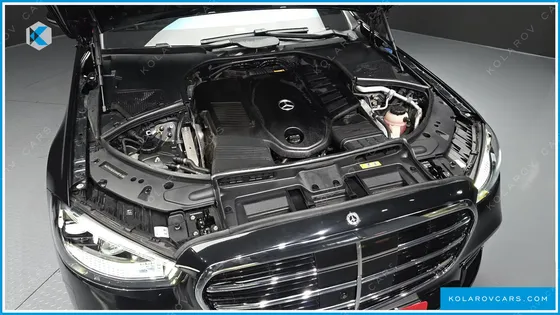 MERCEDES S-CLASS S500L 4MATIC