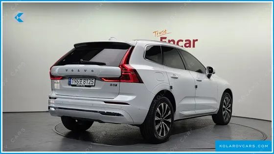 VOLVO XC60 B5 ULTIMATE BRIGHT