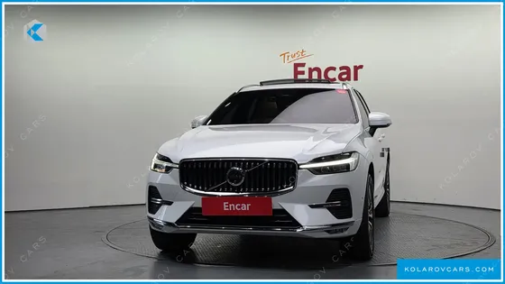 VOLVO XC60 B5 ULTIMATE BRIGHT