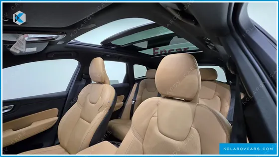 VOLVO XC60 B5 ULTIMATE BRIGHT