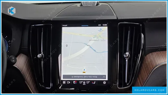 VOLVO XC60 B5 ULTIMATE BRIGHT