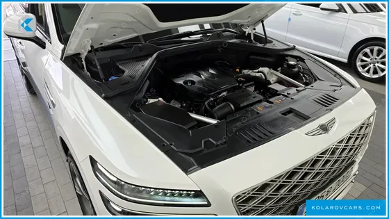 GENESIS GV80 2.5T GASOLINE AWD