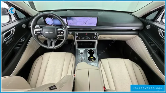 GENESIS GV80 2.5T GASOLINE AWD
