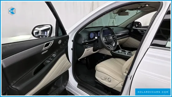 GENESIS GV80 2.5T GASOLINE AWD
